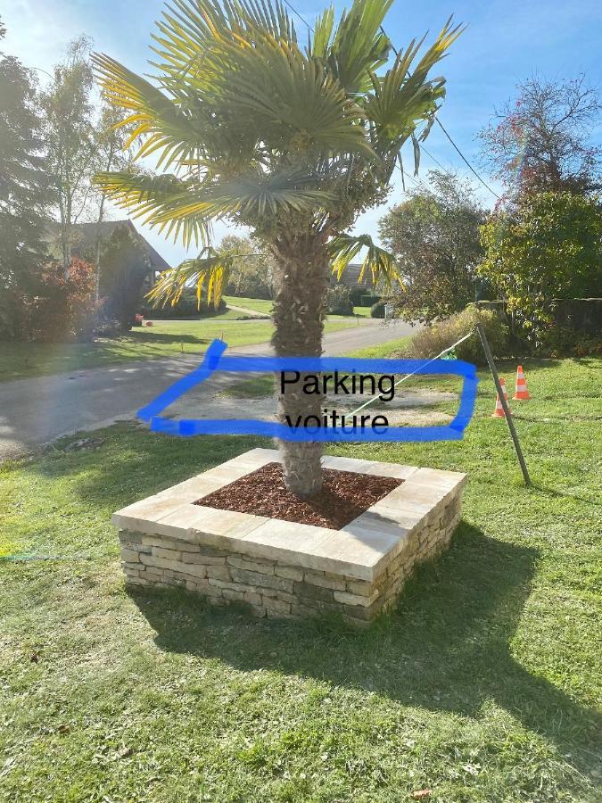 Apartament L'Entrenous Charmes  Zewnętrze zdjęcie