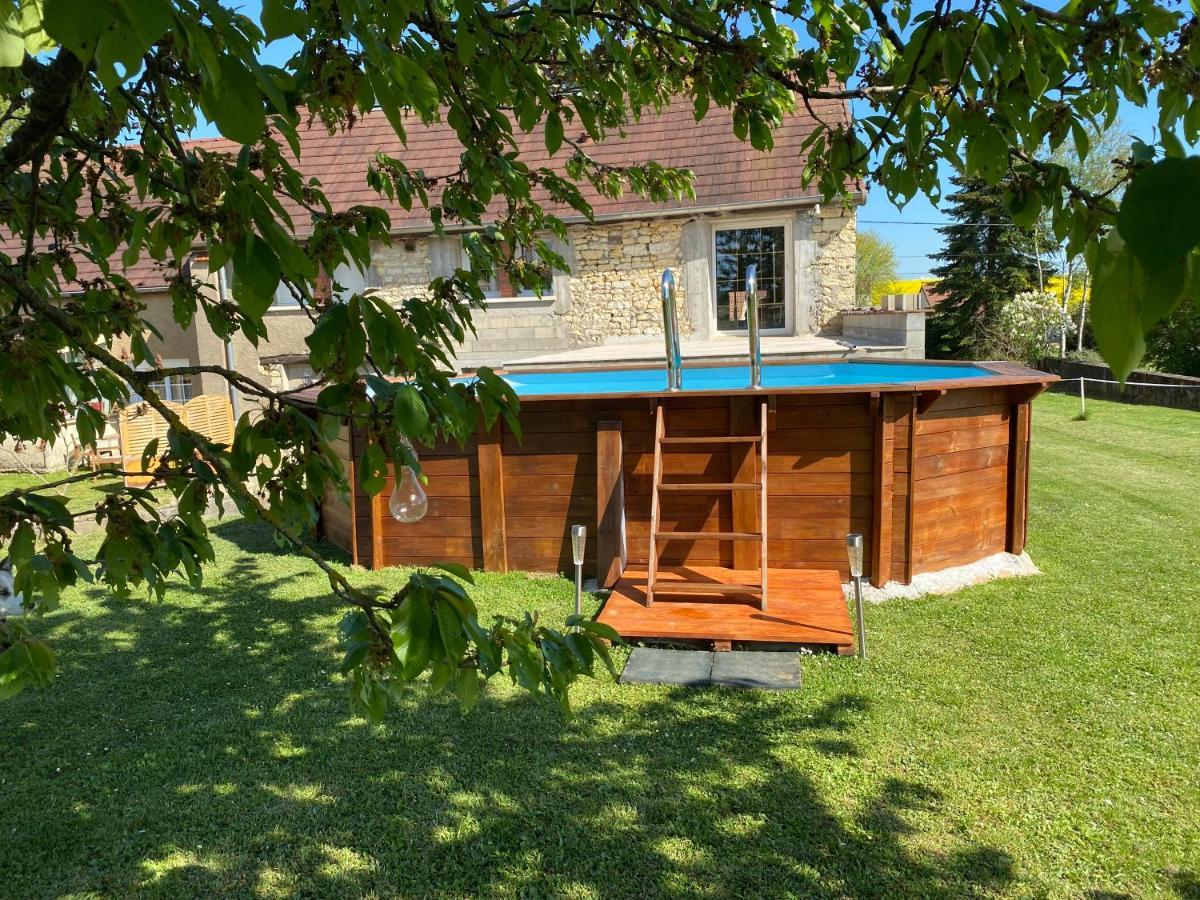 Apartament L'Entrenous Charmes  Zewnętrze zdjęcie