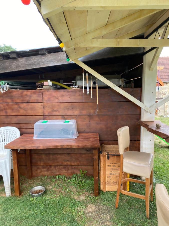 Apartament L'Entrenous Charmes  Zewnętrze zdjęcie